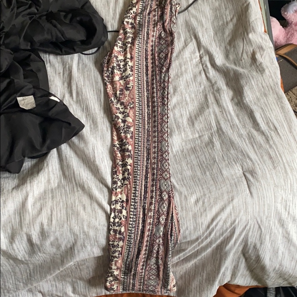 Flare pants